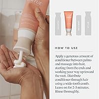 Virtue Curl Conditioner with Jojoba Oil, 8.47oz — image 11