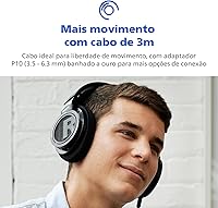 Philips Audio SHP9500 HiFi Stereo Headphones — image 7