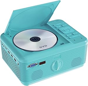 RCA RP241 Projector with DVD Player Review