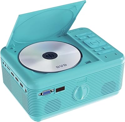 RCA RP241 Projector with DVD Player