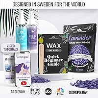 Tress Wellness Wax Beads for Sensitive Skin 1.3lb Kit — image 7