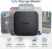 SSK SD451 128GB External SSD — image 6