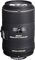 Sigma 105mm F2.8 EX DG OS HSM Macro Lens for Canon — image 3