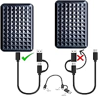 ModusTech 500GB Portable External Hard Drive — image 9