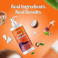 Honeydew Hot Cream Sweat Enhancer - 12oz — image 11