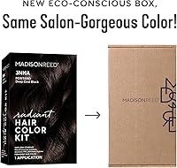 Madison Reed Radiant Hair Color Kit 3NNA Positano Black — image 2