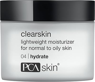 PCA SKIN Clearskin Lightweight Face Moisturizer 1.7oz