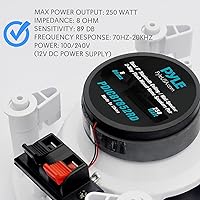 Pyle PDICBT652RD Bluetooth In-Wall/In-Ceiling Speaker System — image 8