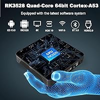 GREVA Android TV Box S905W2 4GB RAM 32GB ROM — image 3