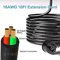 NANOLAKE Surge Protector Power Strip EL-18A — image 9