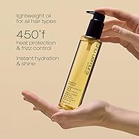 Shu Uemura Art of Hair Essence Absolue Nourishing Protective Hair Oil 5oz — image 5