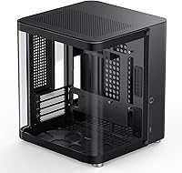 Jonsbo TK-1 Micro ATX Mini Tower Case — image 4