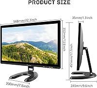 Prechen 24-Inch Touchscreen Monitor — image 9