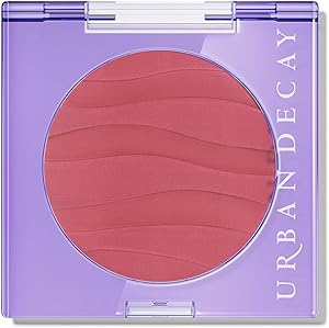 Urban Decay Face Bond Long-Lasting Blush Suede, Backtalk Review