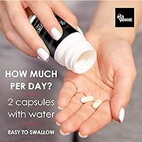 E´LAVONNE Hair Nutrition Capsules — image 2