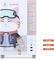 Segotep Memphis M-ATX Mini Tower PC Case — image 9