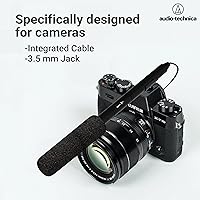 Audio-Technica ATR6550X Condenser Shotgun Microphone — image 4