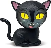 Eek The Cat Talking Animated Black Cat with Projector & Speaker — image 4