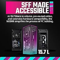 Cooler Master NCORE 100 MAX Mini-ITX Case — image 3