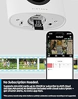 virtavo SolarFlask 2K Solar Security Camera — image 8