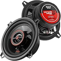 Cerwin-Vega HED Series H752 5.25-inch Coaxial Car Speakers — image 4