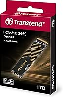 Transcend MTE245S 1TB M.2 PCIe Gen4x4 SSD — image 2