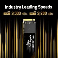 SK hynix Gold P31 500GB PCIe NVMe M.2 SSD — image 2
