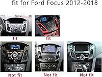 Rimoody 9.7 Inch Android Car Stereo for Ford Focus 2012-2018 — image 2