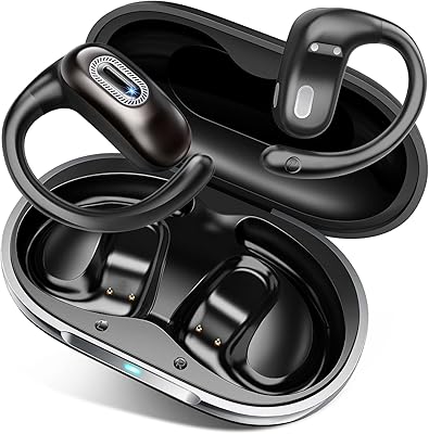 Qecnato Q77 Open Ear Bluetooth Headphones
