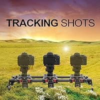 KONOVA P1 Series Carbon Fiber Motorized Slider 60cm — image 6