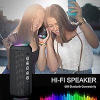 Ortizan X10 Portable Bluetooth Speaker — image 6