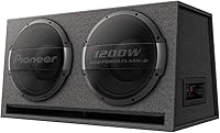 Pioneer TS-WX1220AH 12″ Dual 1200W Subwoofer — image 1