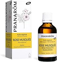 Pranarom Organic Rosehip Oil 50ml — image 1