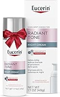 Eucerin Radiant Tone Night Cream 1.7 Oz — image 1
