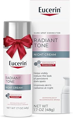 Eucerin Radiant Tone Night Cream 1.7 Oz