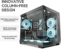 PCCOOLER C3T500 ARGB PC Case — image 2