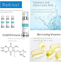 Rosadyn Honey Cream Cleanser and Face Serum — image 3