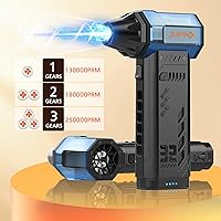 JUFINX X301 Compressed Air Duster — image 3