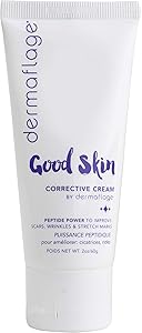 Dermaflage Acne Scar Removal Cream, 2 oz. Review