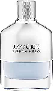 Jimmy Choo Urban Hero Eau de Parfum 3.3oz Review