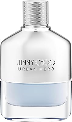 Jimmy Choo Urban Hero Eau de Parfum 3.3oz