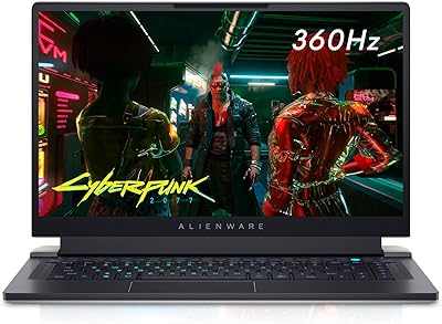 Alienware X15 R1 Gaming Laptop