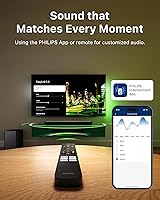 PHILIPS B5309 Soundbar with Wireless Subwoofer — image 5