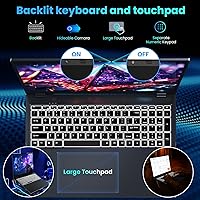 AKCHART P1 17.6-inch Laptop, 16GB RAM, 384GB SSD — image 4