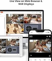 TREATLIFE 3K 5MP Indoor WiFi Security Camera — image 6