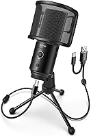 FIFINE K683A USB Desktop Microphone — image 1