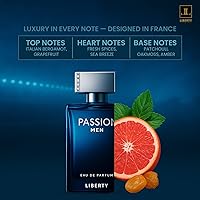 Liberty Luxury Passion Eau De Parfum 100ml — image 5