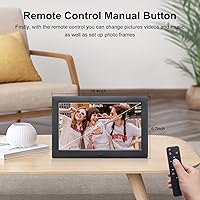 Jaihonda 10 Inch Digital Picture Frame — image 3