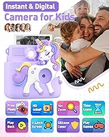 Careenoah Instant Print Camera for Kids — image 2