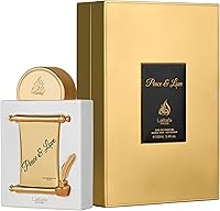 Lattafa Pride Peace & Love Eau de Parfum 3.4oz — image 2